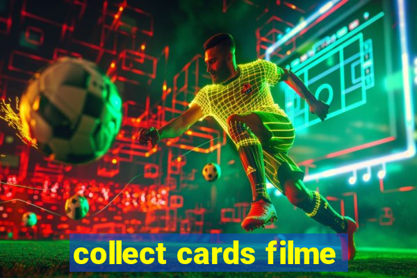 collect cards filme